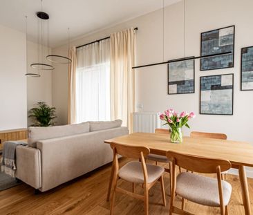 Penthouse premium z 40 m² tarasem, widokiem na cen 70 m² - Photo 3