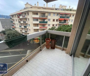 Appartement à louer 2 pièces 35m² - Photo 1