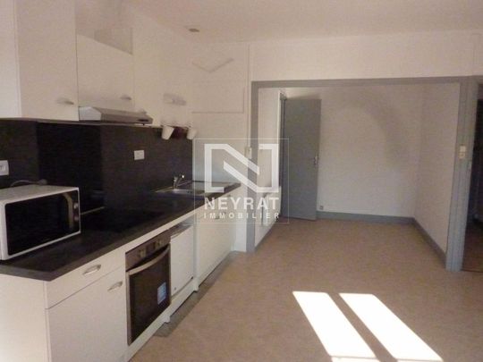 Location Appartement 1 pièce 30m² AUTUN 71400 - Photo 1