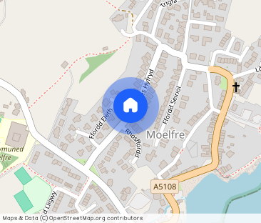 Maes Hyfryd, Moelfre, Isle of Anglesey, LL72 - Photo 1