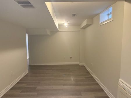 For Lease - 19 Clapperton Drive Unit# BSMT, Ajax, Ontario - Photo 3