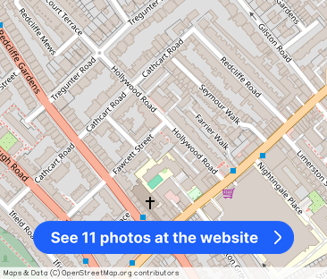 Cecil Court, Fawcett Street, SW10 - Photo 1