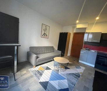 Appartement à louer 2 pièces 27.87m² - Photo 2