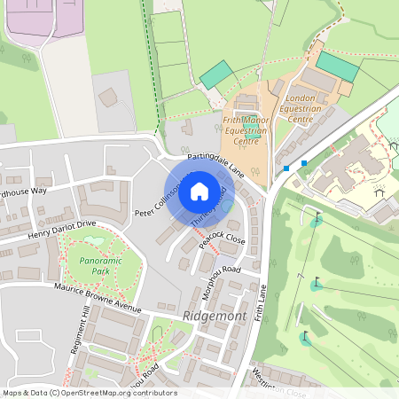 Thirleby Road, Mill Hill East, NW7