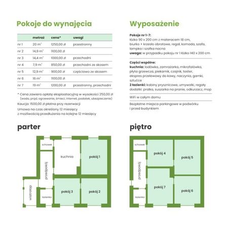 Pokój, ul. Kwoczka - Zdjęcie 3