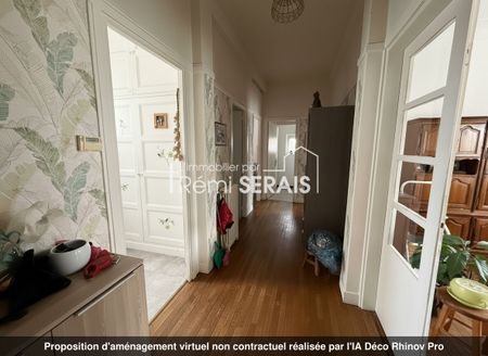 ARGENTAN CENTRE - Grand appartement de 73 m², - Photo 4