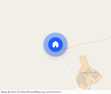 Llechfaen, Brecon, Powys. - Photo 1