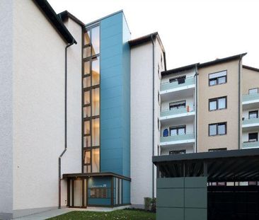 Geräumige 2-Zimmer Wohnung mit Balkon! - Photo 2