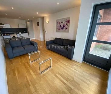 Mere House, Castlefield Locks, M15 - Photo 4