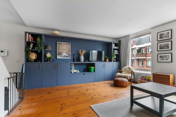 Appartement te huur: Tweede Oosterparkstraat 154-G 1092 BR Amsterdam - Photo 1