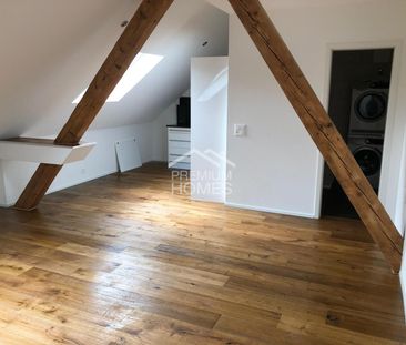 Charming 2.5-room penthouse apartment! - Foto 4