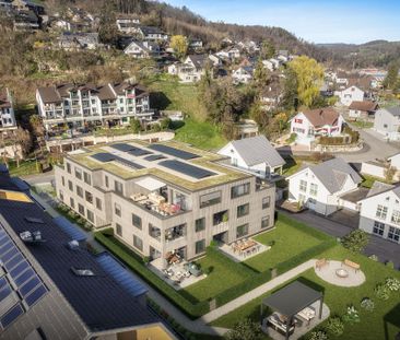 Quiet new-build apartment: 3½-room apartment - Photo 3