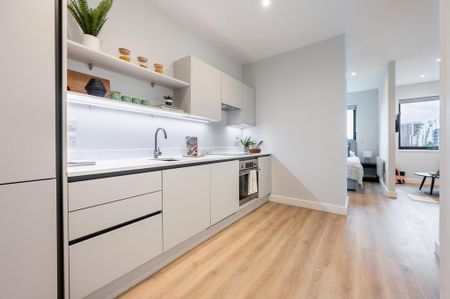 Studio to rent - Photo 5