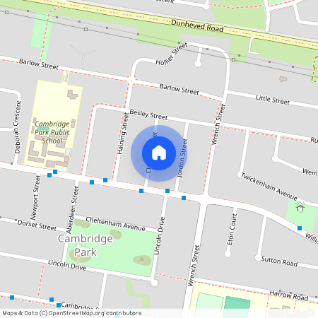 6 CLISSOLD STREET, NSW 2747, Cambridge Park