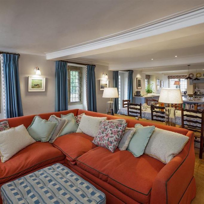 5 bedroom country house to rent - Photo 1