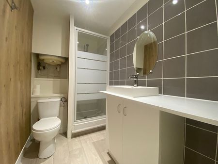 "L'ÉTUDIANT" - Location Appartement tours : 21.55 m2 - Photo 5