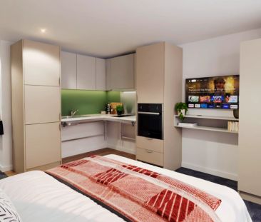 Accessible Studio 20sqm - Photo 2