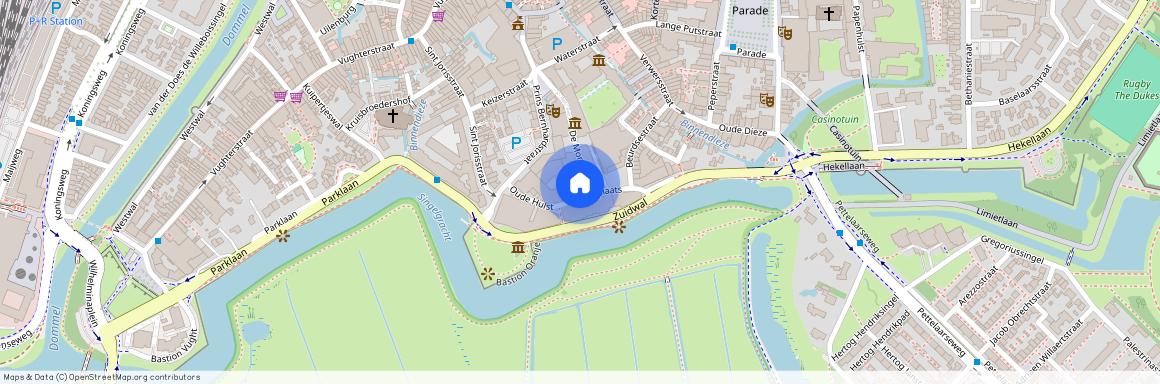 Weversplaats 117, 5211HD 's-hertogenbosch