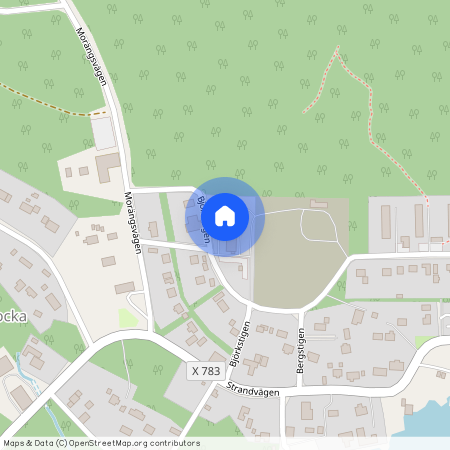 Björkstigen 8F, 824 96, Stocka