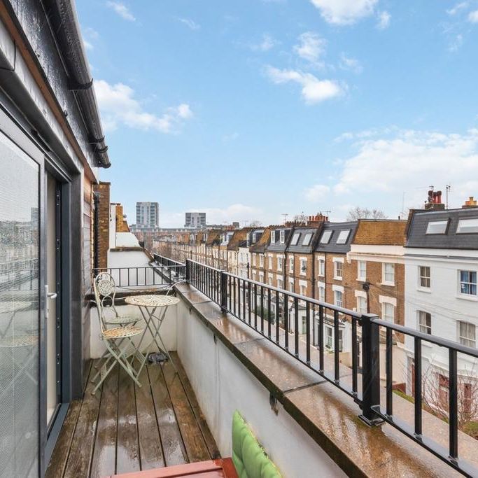 5 bedroom terraced house to rent - Photo 1