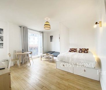 Appartement en location | Paris 18ème - Photo 2