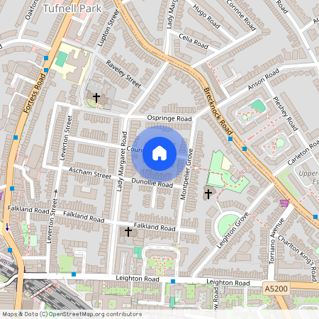 Camden, NW5 2XJ