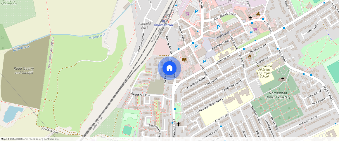 Wakefield Road, Normanton, WF6