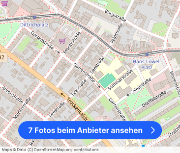+++ Helle 2 Raumwohnung mit Balkon+++ - Foto 1