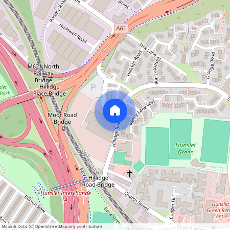 Hillidge Road, Leeds LS10