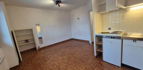 STUDIO QUARTIER REVERIAZ CHAMBERY - Photo 2