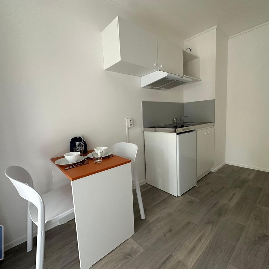 Location Appartement 1 pièce 32m² REIMS 51100 - Photo 1