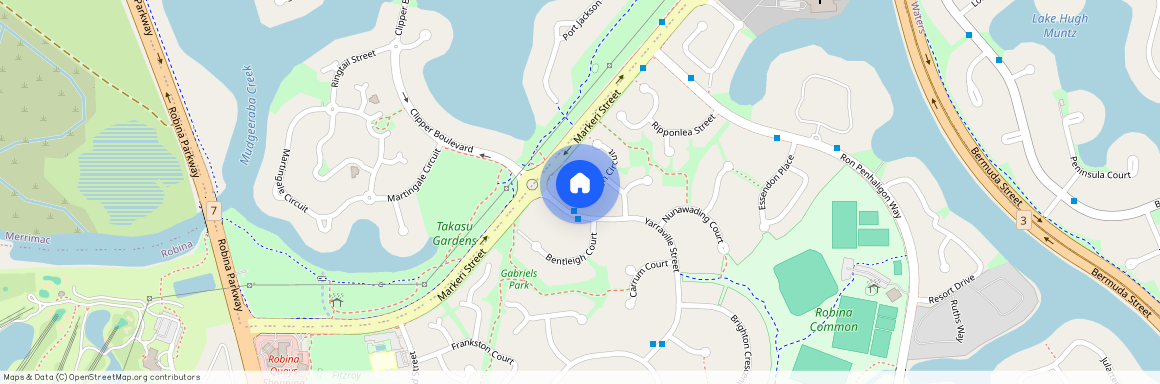 7 Oakleigh Circuit, Qld 4226, Robina