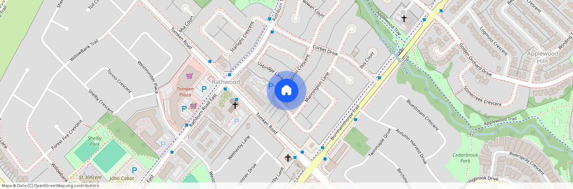 1000 Lovingston Crescent, Mississauga