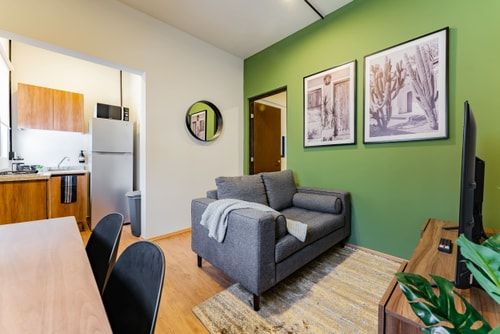 VH | Hermoso depa cerca de Polanco + wifi | 363 - Foto 1
