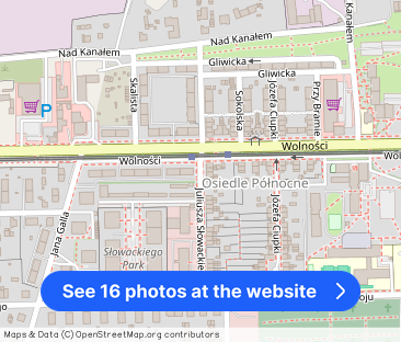 Mieszkanie Zabrze Słowackiego Park - Photo 1