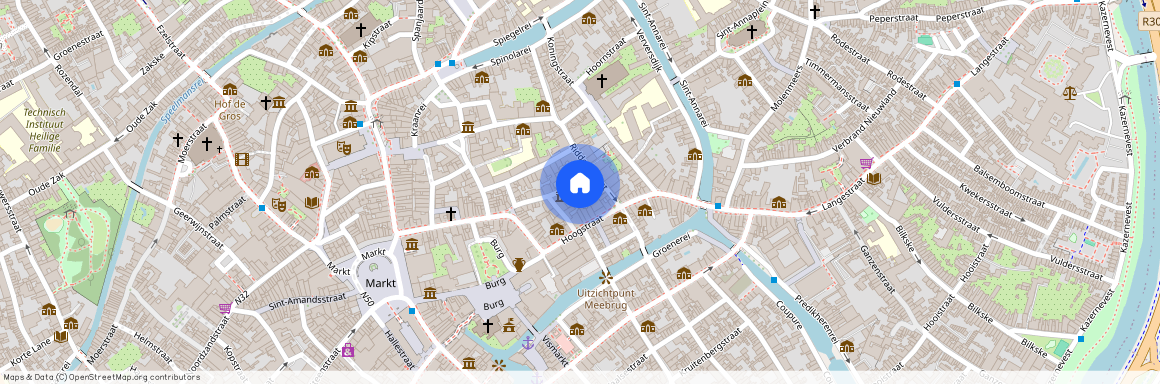 Twijnstraat 10, 8000 Brugge