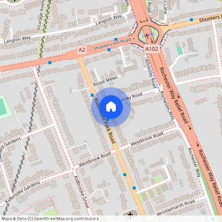 15 Kidbrooke Park Road, Blackheath