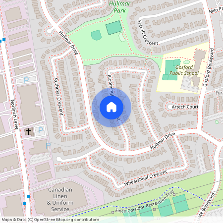 74 Bloomington Crescent, Toronto