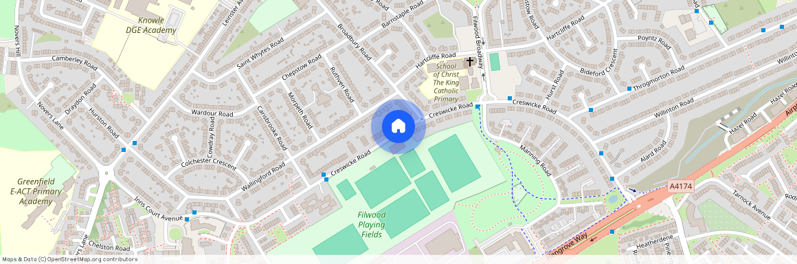 Creswicke Road, Bristol, BS4