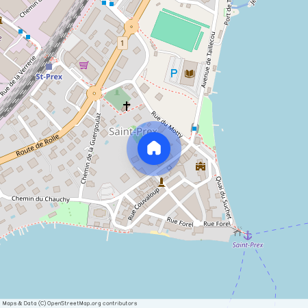 Rue du Pont-Levis 5, 1162 Saint-Prex