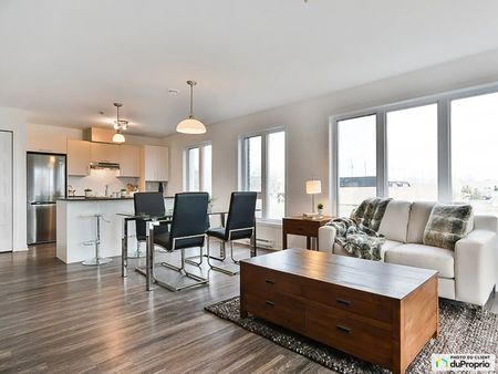 4155-4175 rue Legault - Unité 4½, Longueuil (St-Hubert) à louer - Photo 2