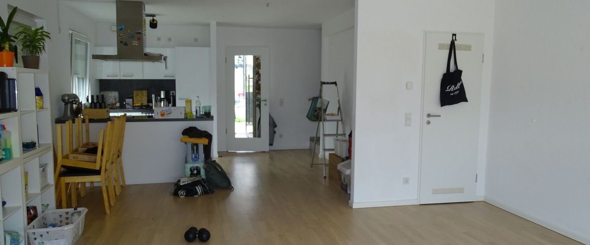 Moderne Maisonette-Wohnung in Dortmund mit Garten und Balkon - Foto 1