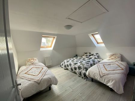 Location appartement 5 pièces, 90.00m², Daoulas - Photo 4