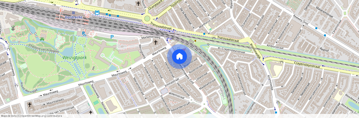 Dubbeldamseweg Zuid 94, 3314JA, Dordrecht