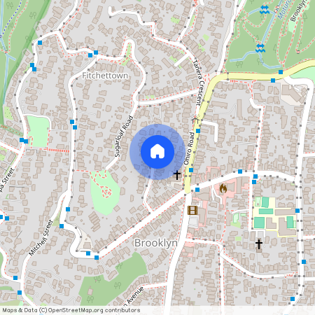 30 Charlotte Avenue, Brooklyn, Wellington City