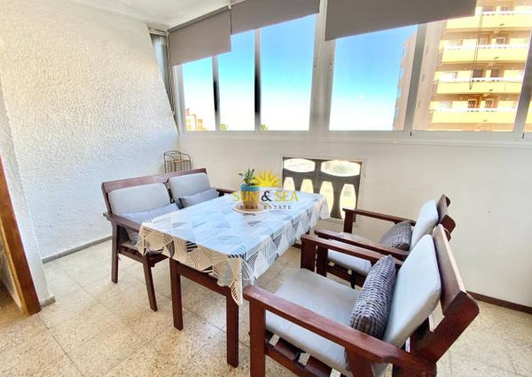 1 BEDROOM APARTMENT - TORREVIEJA, LA MATA