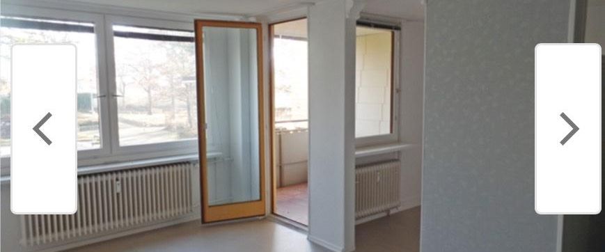 Vermiete 1,5 Zimmer Wohnung mit Balkon und Kellerraum - Photo 1