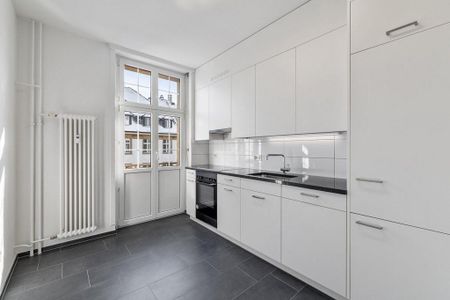 Helle 3-Zimmerwohnung an Toplage beim Badischen Bahnhof - Foto 4