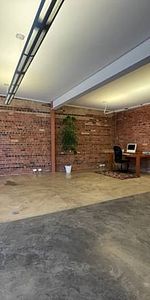 APT or LIVE/WORK on main floor - Exposed Brick - Photo 3