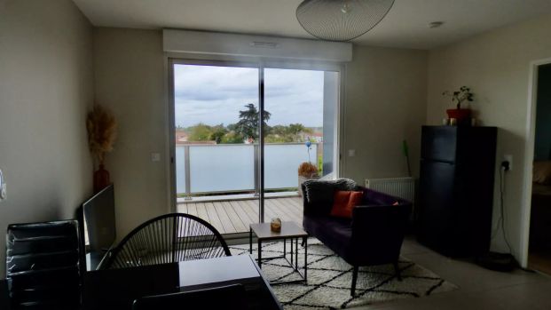 EXCLUSIVITÉ - Location appartement meublé 2 pièces 41 m² avec terrasse - Talence (33400) - Photo 1